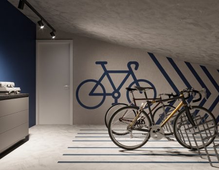 Bicicletário